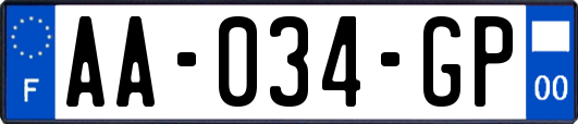 AA-034-GP