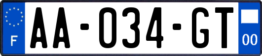 AA-034-GT