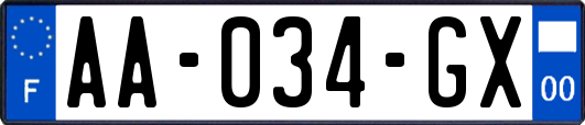 AA-034-GX