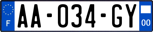 AA-034-GY