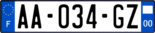 AA-034-GZ