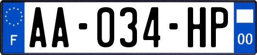 AA-034-HP