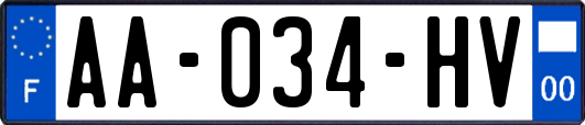 AA-034-HV