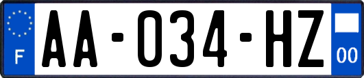 AA-034-HZ