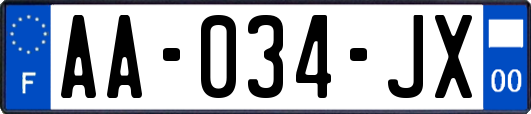 AA-034-JX