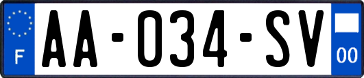 AA-034-SV