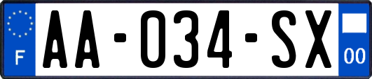 AA-034-SX