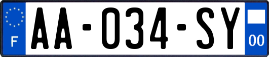 AA-034-SY