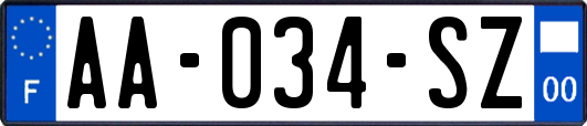 AA-034-SZ