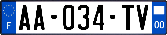 AA-034-TV