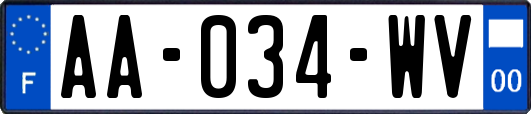 AA-034-WV