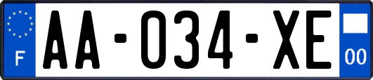 AA-034-XE