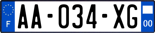 AA-034-XG