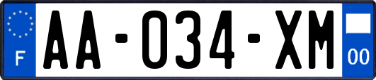 AA-034-XM