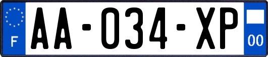 AA-034-XP