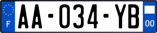 AA-034-YB