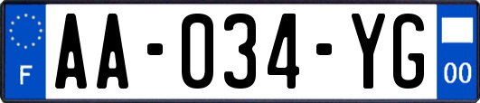 AA-034-YG