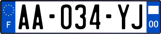 AA-034-YJ