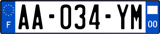 AA-034-YM