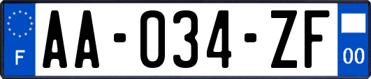 AA-034-ZF