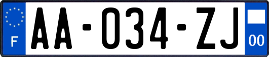 AA-034-ZJ