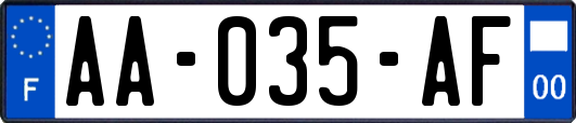 AA-035-AF