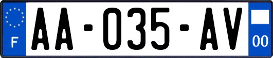 AA-035-AV