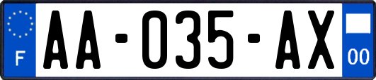 AA-035-AX