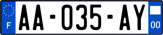 AA-035-AY