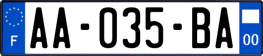 AA-035-BA