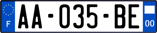 AA-035-BE