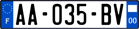 AA-035-BV