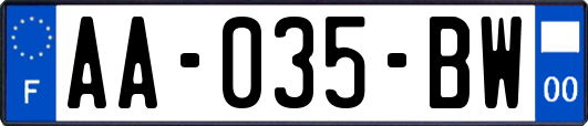 AA-035-BW