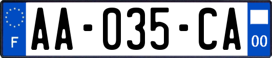 AA-035-CA