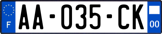 AA-035-CK