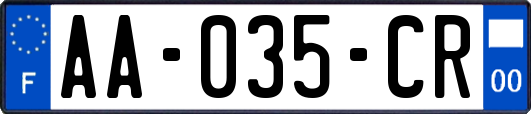 AA-035-CR