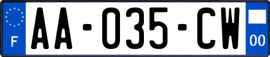 AA-035-CW