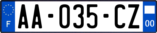 AA-035-CZ