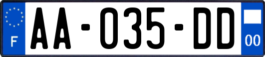 AA-035-DD