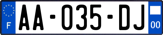 AA-035-DJ