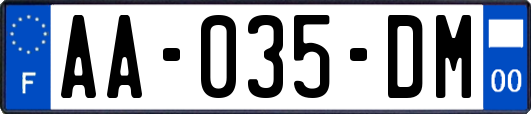 AA-035-DM