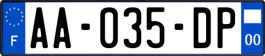 AA-035-DP