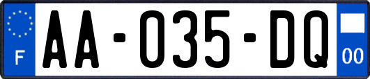 AA-035-DQ