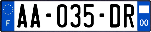 AA-035-DR