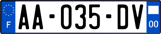 AA-035-DV