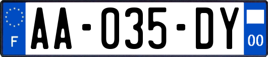 AA-035-DY