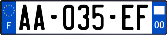 AA-035-EF