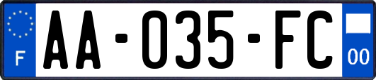 AA-035-FC