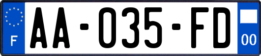 AA-035-FD