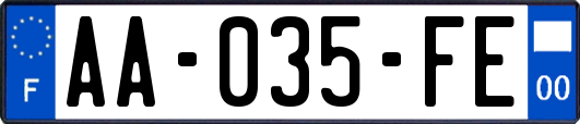 AA-035-FE